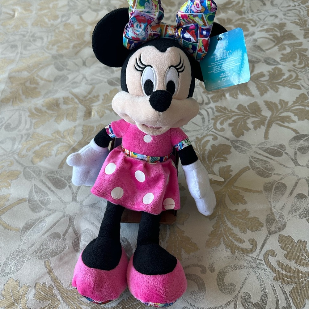 Minnie Mouse